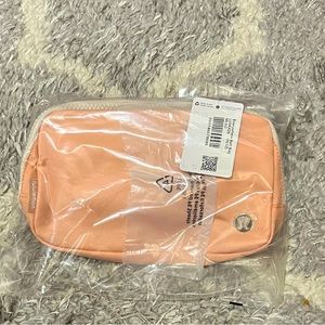 Lululemon Melon Sorbet everywhere Belt Bag Brand New 1L